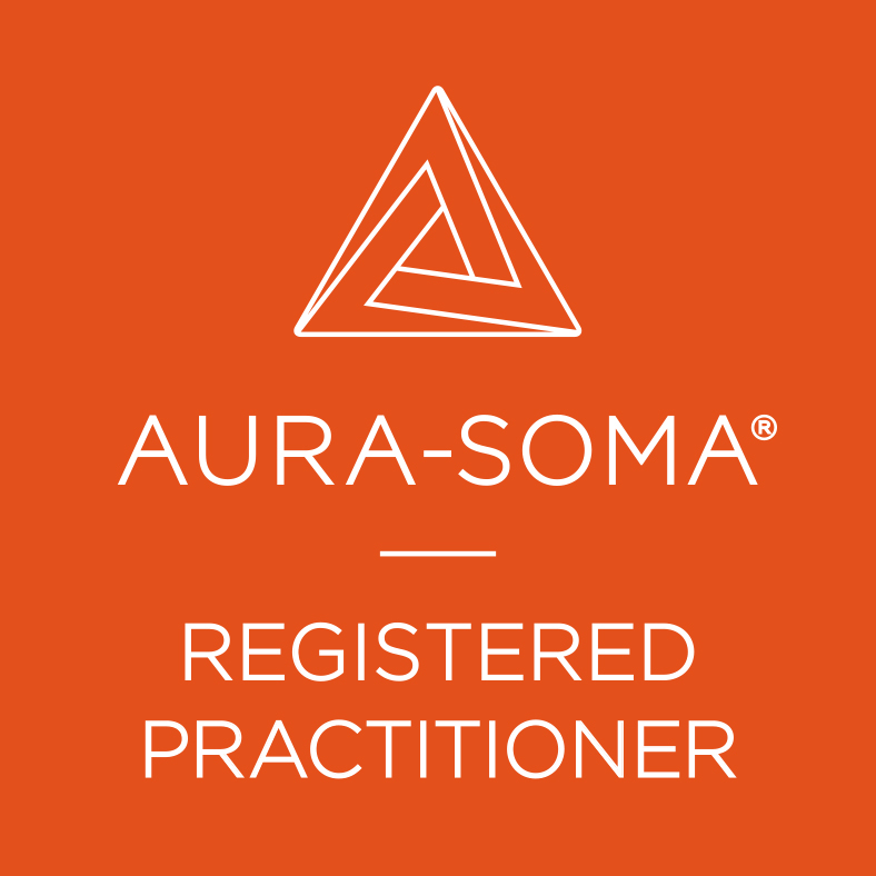 Aura Soma Accredited Stamps practitioner - Aura-Soma Beratung