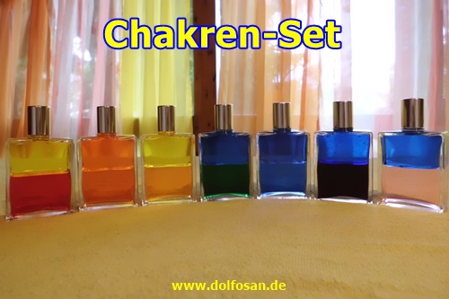 Chakren-Set