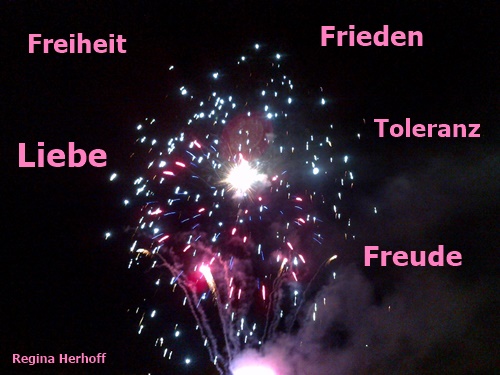 Alles Gute für 2022 Feuerwerk